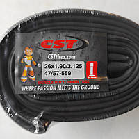 Камера велосипедна сst 26*1.90*2.125