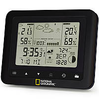 Метеостанція National Geographic Weather Stations Black (9070100)