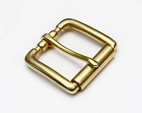 Пряжка ремінна Латунна 40 мм М-142