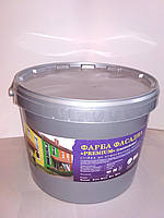 Фарба Фасадна "Premium" 14 кг ТМ "Sorbi"