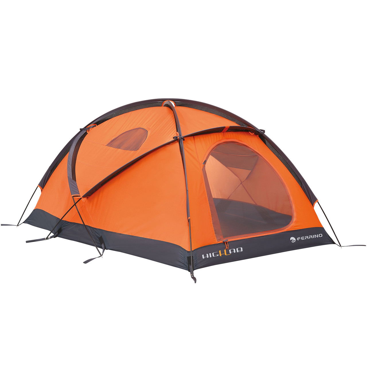 Палатка Ferrino Snowbound 3 Orange (99099DAFR) - фото 3 - id-p1460022659