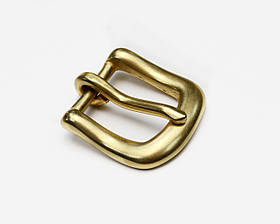 Пряжка ремінна Латунна 20 мм М-307