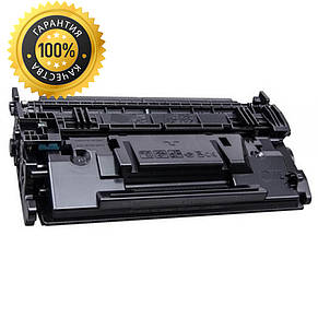 Картридж HP 87A (CF287A) до принтера LJ Enterprise M501n, M501dn, M506dn, M506x, M527c аналог, фото 3