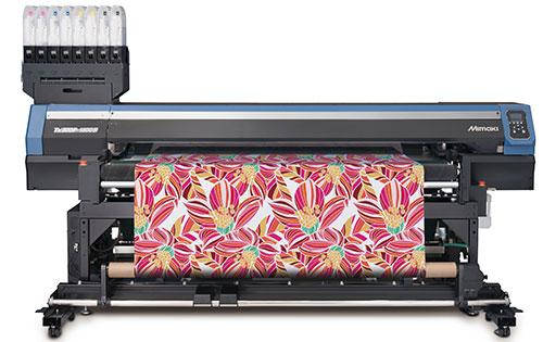 Текстильний принтер Mimaki Tx300P-1800B, фото 2