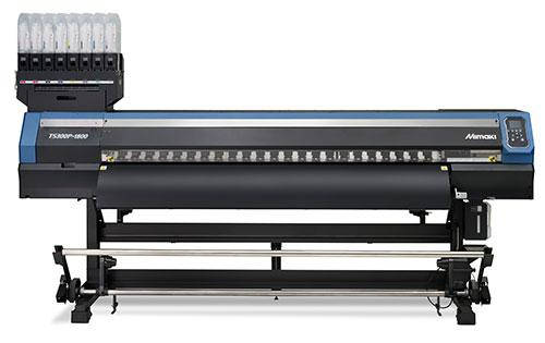 Сублімаційний принтер Mimaki TS300P-1800, фото 2