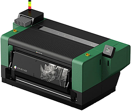 Широкоформатний принтер для створення фактури та друку на шпалерах Dimensor S