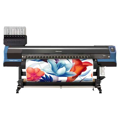 Сублімаційний принтер Mimaki TS55-1800, фото 2
