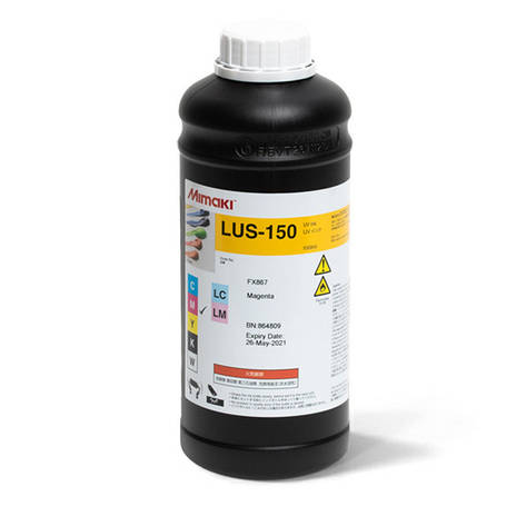 УФ чорнило Mimaki LUS-150, фото 2