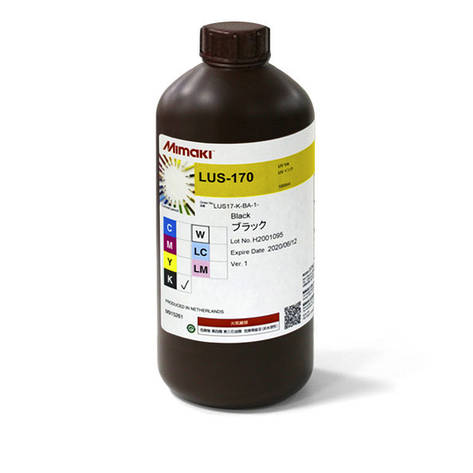 УФ чорнило Mimaki LUS-170, фото 2