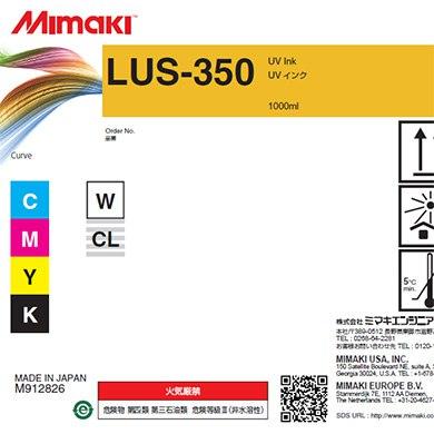 УФ чернила Mimaki LUS-350