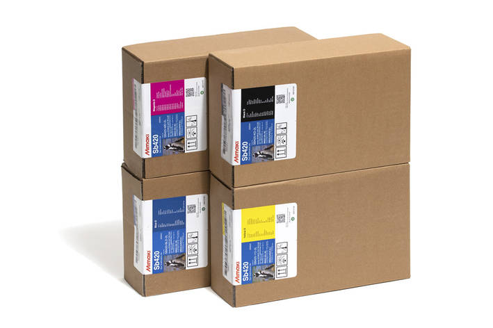 Mimaki Sb420, фото 2