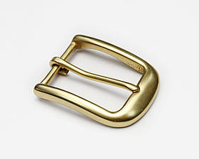 Пряжка ремінна Латунна 35 мм М-312