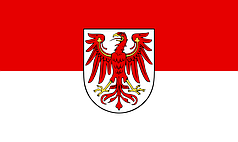 Прапор Бранденбурга (Німеччина)