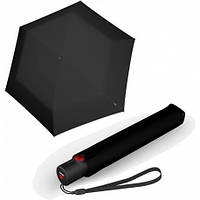 Зонт складной Knirps U.200 Ultra Duomatic Black