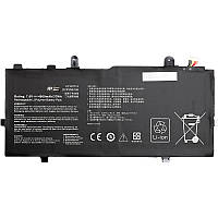 Акумулятор PowerPlant для ноутбуків ASUS VivoBook Flip 14 TP401MA (C21N1714) 7.6V 4900mAh 4251056