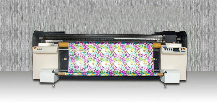 Текстильний принтер SAER CSR 3200, фото 2