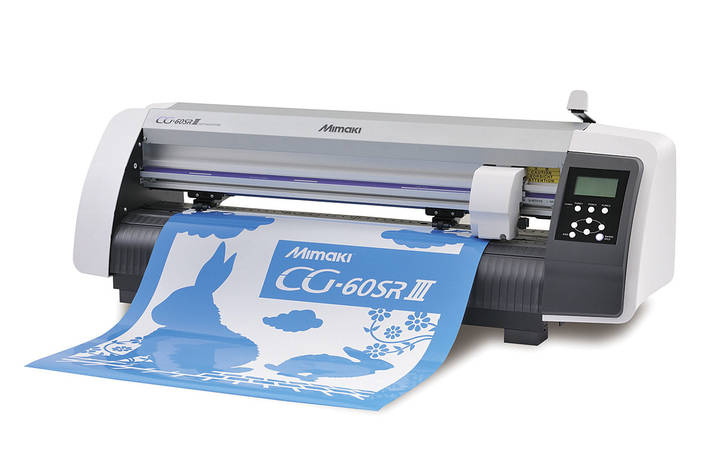 Різальний плотер Mimaki CG-60SRIII, фото 2