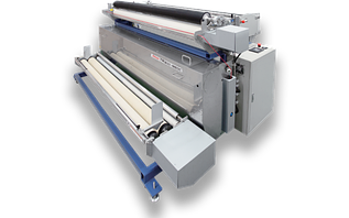 Рулонні пристрої для просочення тканини