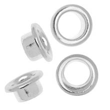 Люверси сталеві Dix GI10ST