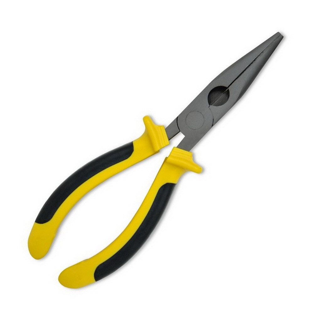 Тонкогубци прямі Technics Master 160 мм (44-069)