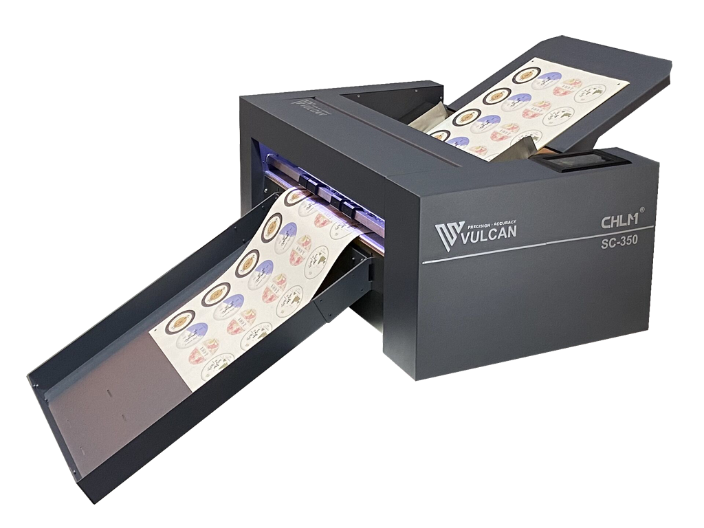 Автоматичний листовий різак VULCAN SC-350