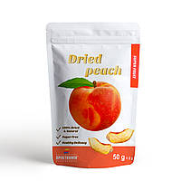 Персик сушений Dried Peach, 50 г