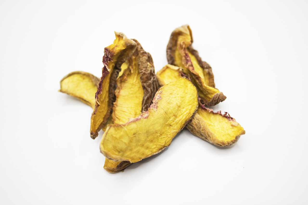 Персик сушеный Dried Peach, 50 г - фото 3 - id-p1195247510