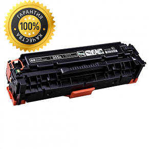 Картридж HP 305A black (CE410A) до Color LaserJet Pro 300 M351a, M375nw, M451dn, M451dw аналог, фото 3