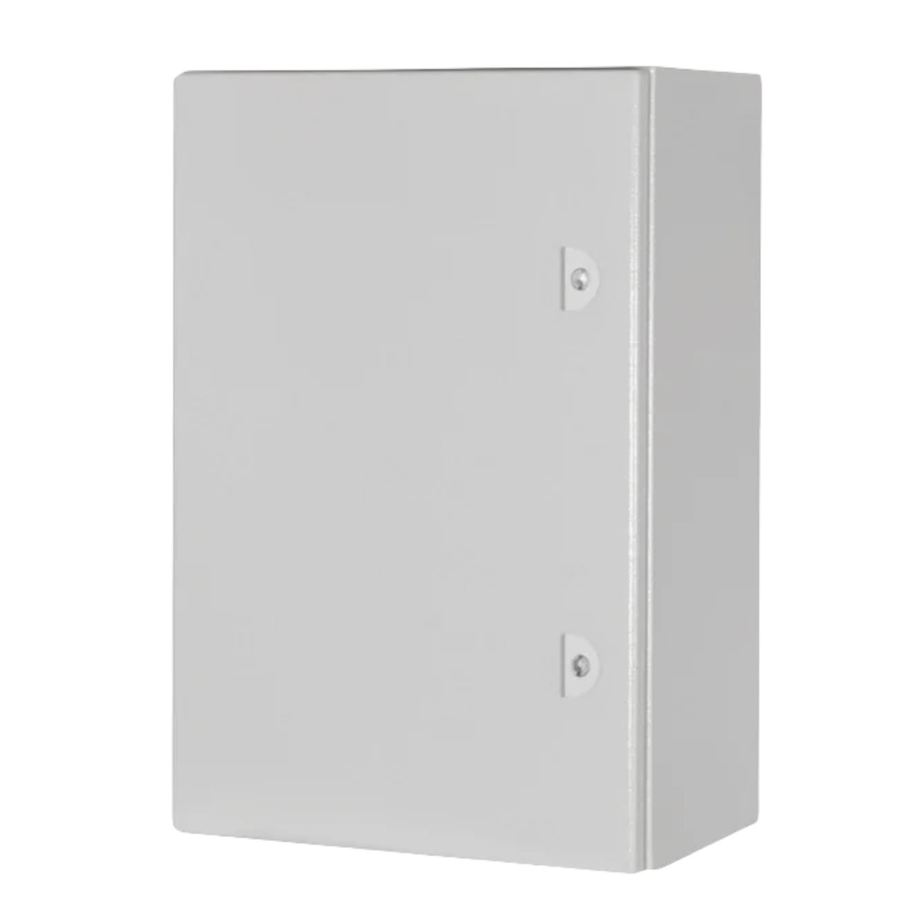 Щит металевий IP40 з монтажною панеллю 200x250x150