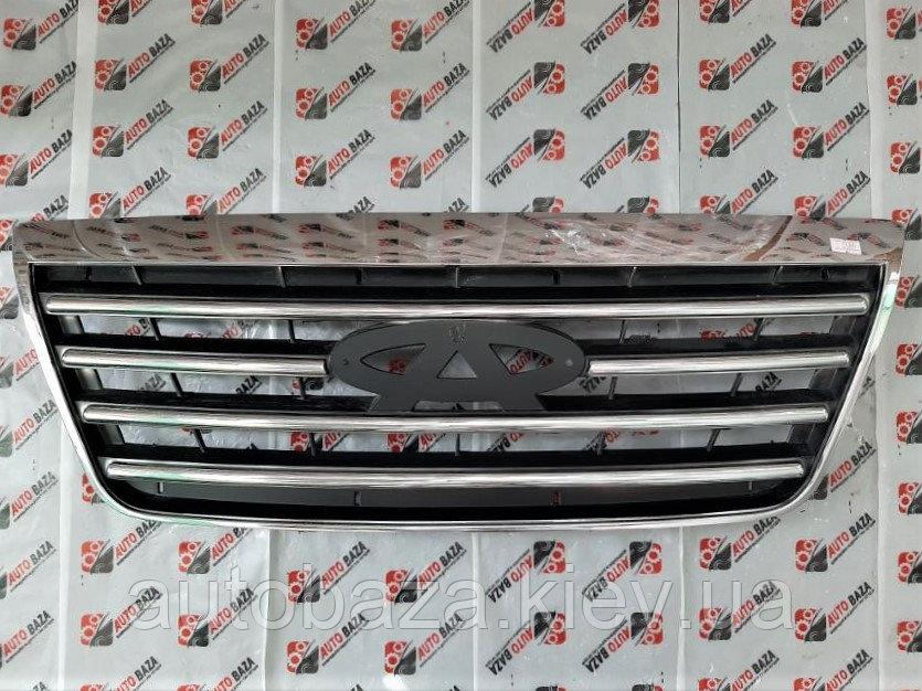 Решітка радіатора - хром