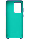 Оригінальний чохол Samsung Silicone Cover Navy для Galaxy S20 Ultra 5G SM-G988, фото 2