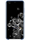 Оригінальний чохол Samsung Silicone Cover Navy для Galaxy S20 Ultra 5G SM-G988, фото 3