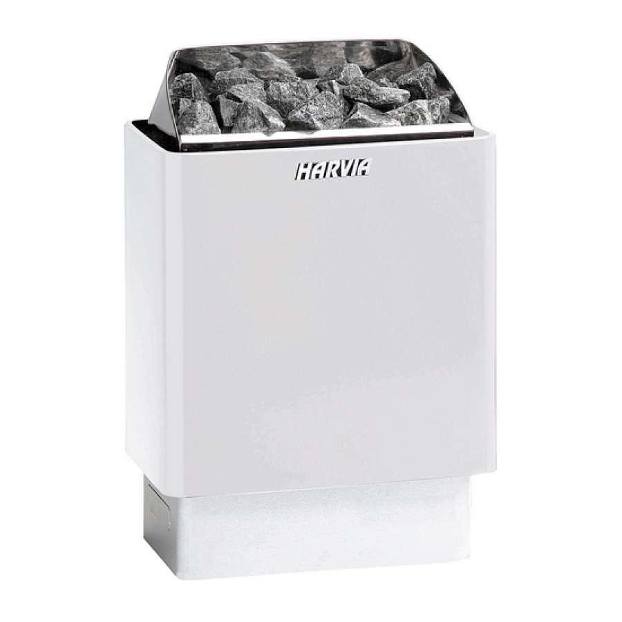 Електрокам'янка Harvia Trendi KIP 45 E steel, фото 1