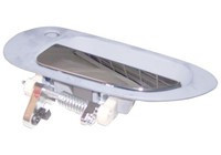 Ручка двері передня ліва зовнішня Chery Eastar B11 - B11-6105470-DQ