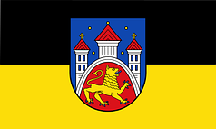 Прапор міста Геттінген (Німеччина)