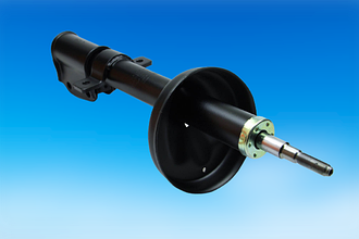 Передній амортизатор на Renault Kangoo 97-08 (4x4) / Renault (Original) 8200675691