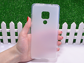 Силіконовий бампер для Huawei Mate 20