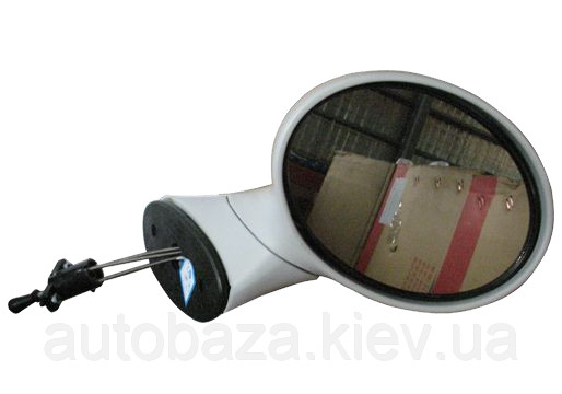 Дзеркало заднього виду праве механічне