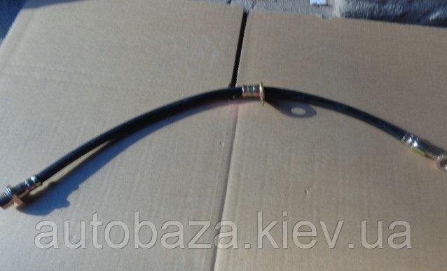 Трубка гальмівна передня ліва Geely MK - 1014001648
