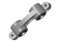 Сайлентблок заднього важеля подвійний Chery Jaggi S21 - S21-3301040