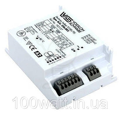 Баласт електронний Vossloh-Schwabe ELXc 226.882 (TC-D/E, T/E 2 x 26W) CN