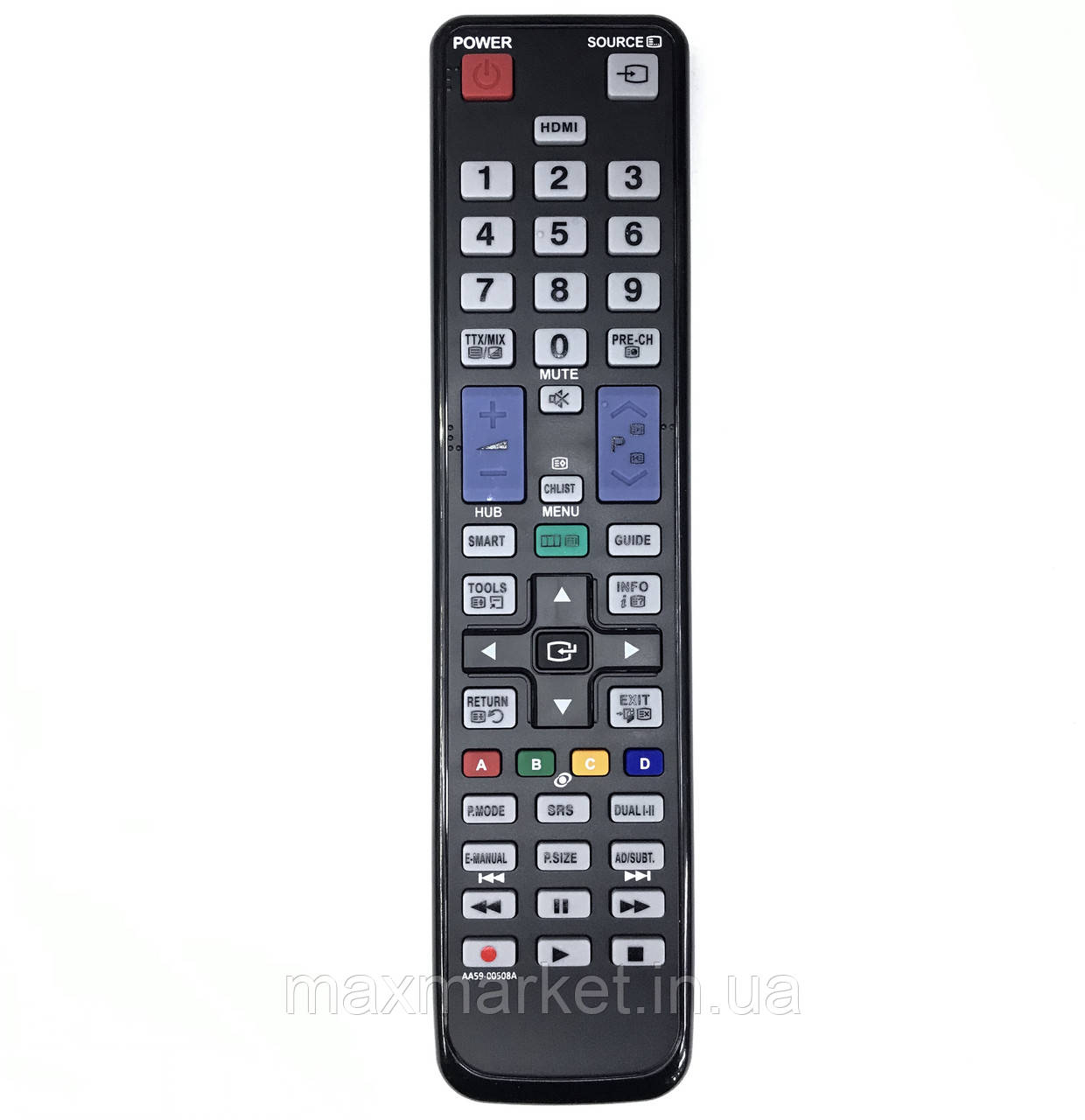 Пульт для телевизора Samsung AA59-00508A, фото 1