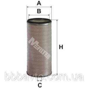 Фільтр повітряний Dongfeng.STEYR WD615 SX325 (Пр-во M FILTER) A 853/1.1109ZB1030, фото 1