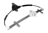 Стеклоподъемник задний правый механическийChery Amulet A11 - A11-6204510, фото 1
