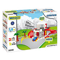 Play Tracks Гараж з ліфтом - 2 рівні 50300