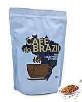 Кофе растворимый сублимированный Cafe do Brazil, 500г