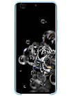 Оригінальний чохол Samsung Silicone Cover Sky Blue для Galaxy S20 Ultra 5G SM-G988, фото 4