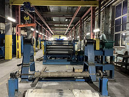 Освещение цехов завода резино-технических изделий " БЕРТИ"
Герметичные светильники для производственных помещений ODWW