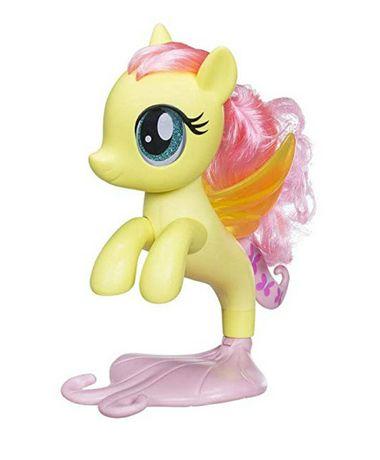 Морська поні Флаттершай My Little Pony Seapony Fluttershy