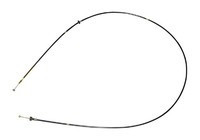 Трос замку капота